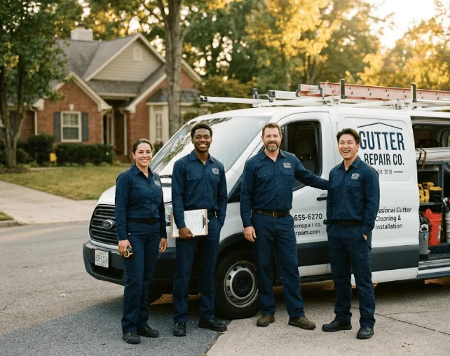 Gutter Repair company in Pennsylvania
