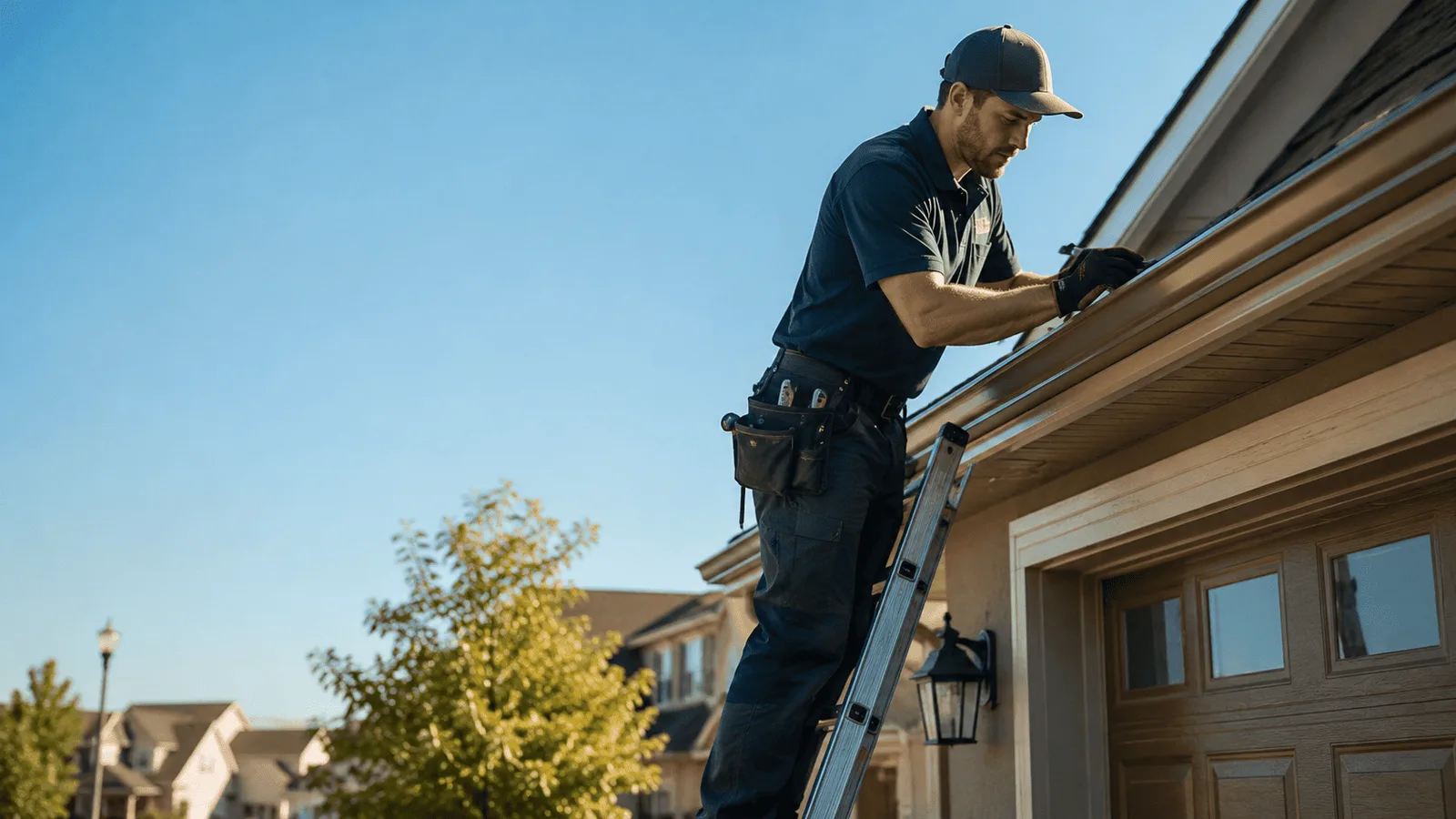 Gutter Repair in Pennsylvania near me